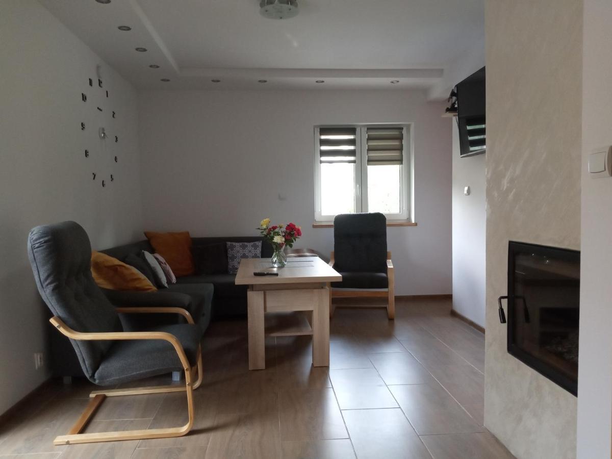 Dom W Gorach Przy Szlaku Villa Bystra  Ngoại thất bức ảnh