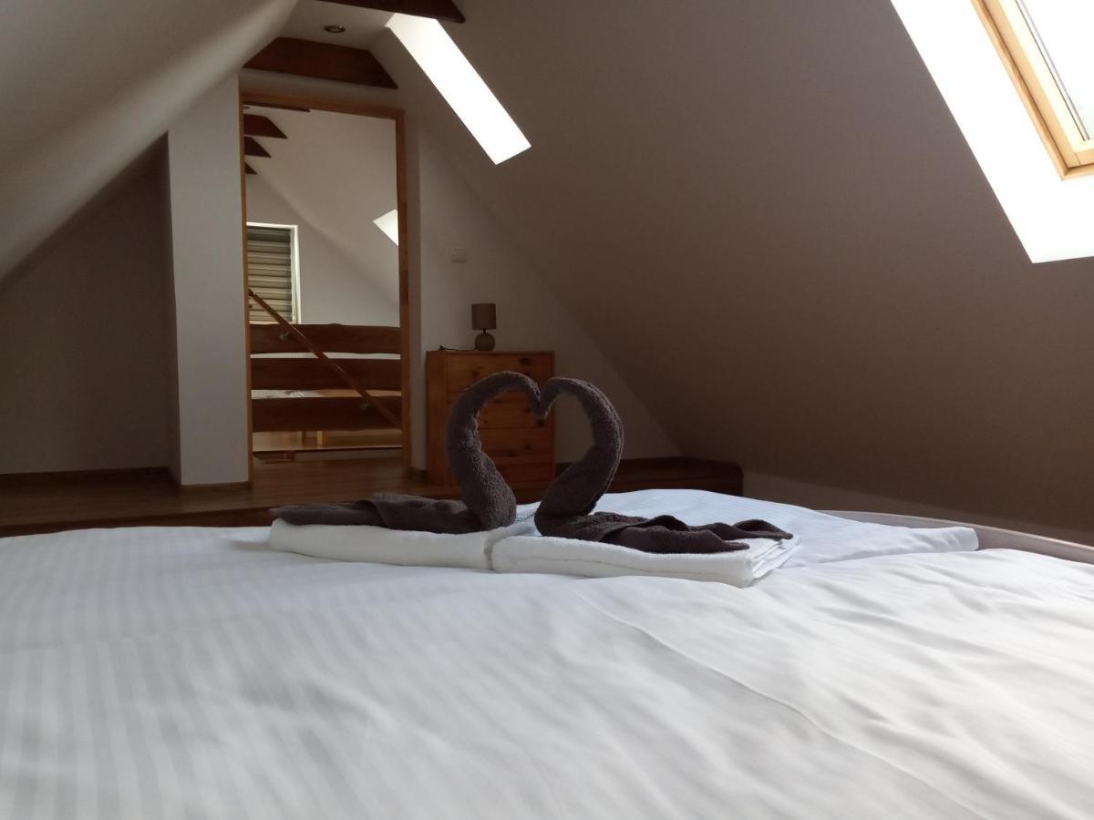Dom W Gorach Przy Szlaku Villa Bystra  Ngoại thất bức ảnh