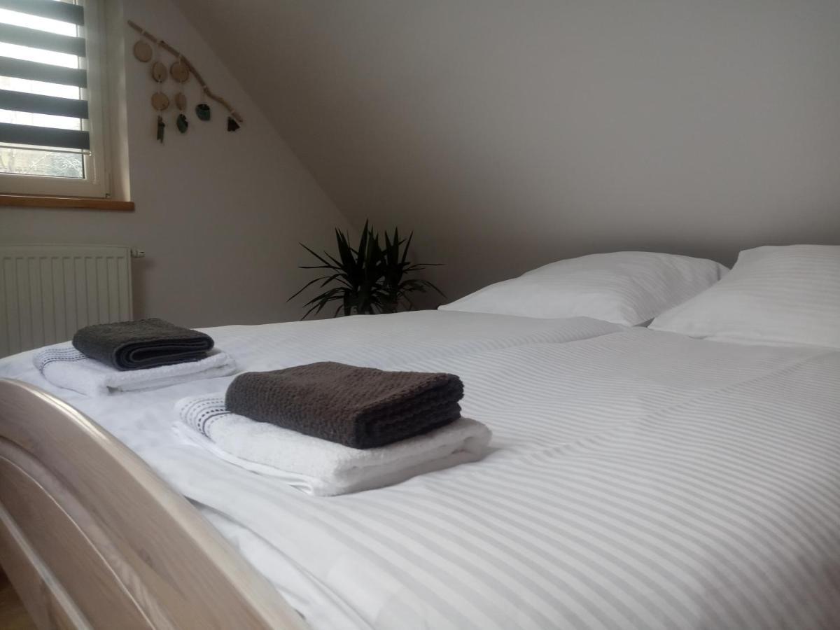 Dom W Gorach Przy Szlaku Villa Bystra  Ngoại thất bức ảnh