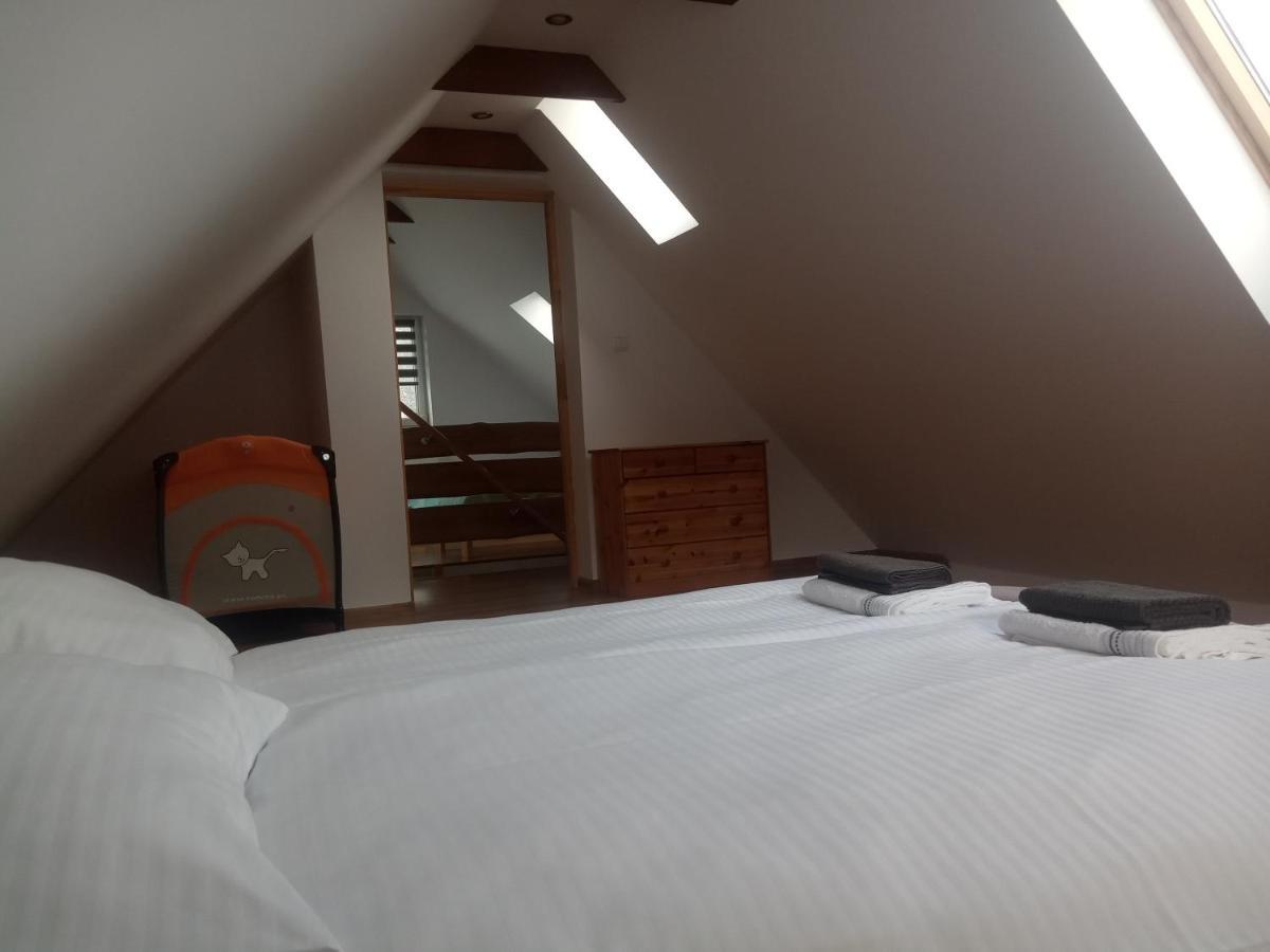 Dom W Gorach Przy Szlaku Villa Bystra  Ngoại thất bức ảnh
