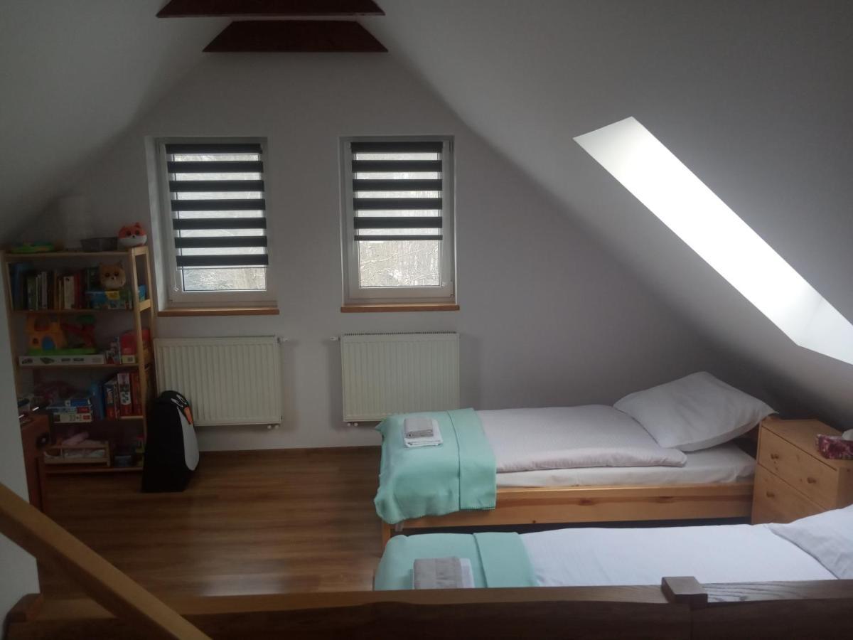 Dom W Gorach Przy Szlaku Villa Bystra  Ngoại thất bức ảnh