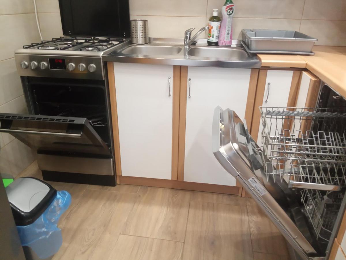 Dom W Gorach Przy Szlaku Villa Bystra  Ngoại thất bức ảnh