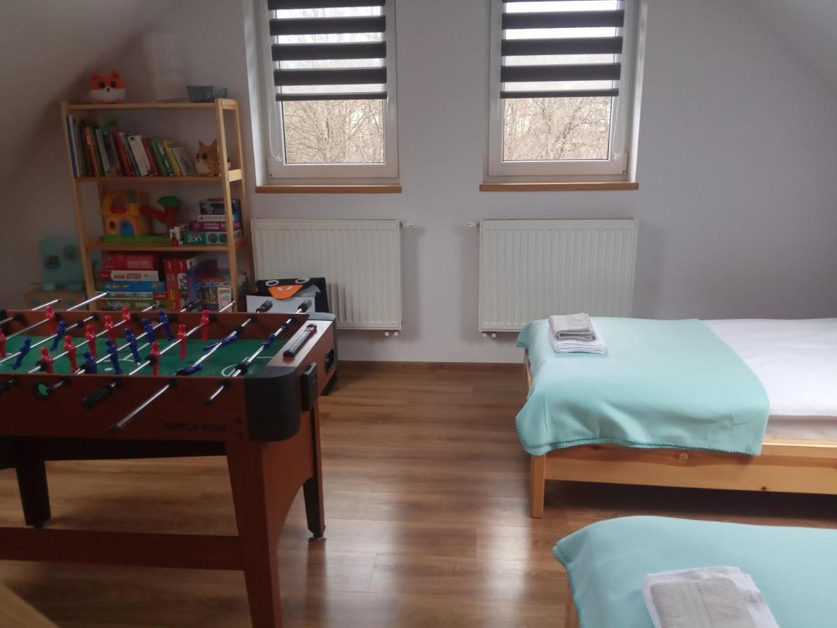 Dom W Gorach Przy Szlaku Villa Bystra  Ngoại thất bức ảnh