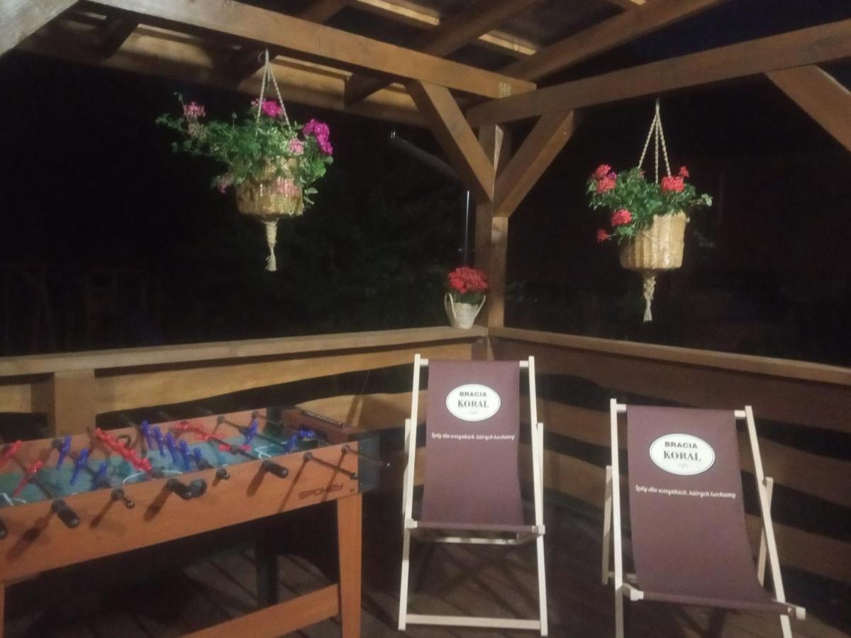 Dom W Gorach Przy Szlaku Villa Bystra  Ngoại thất bức ảnh