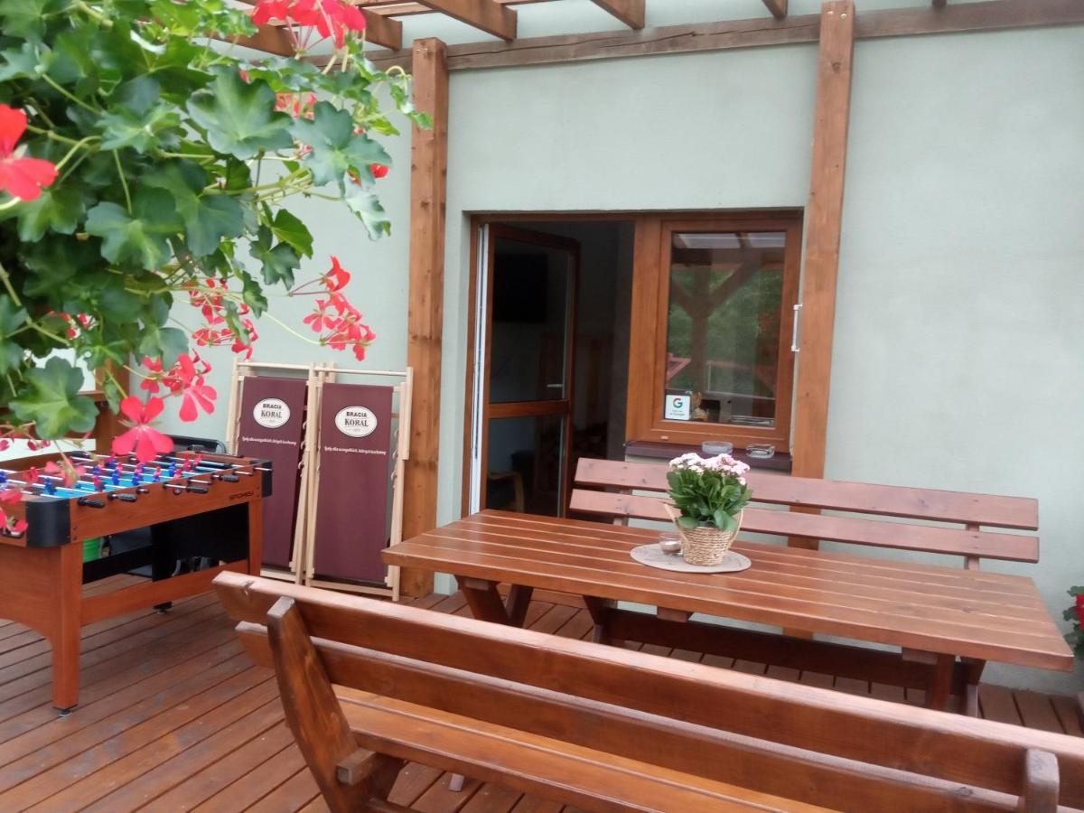 Dom W Gorach Przy Szlaku Villa Bystra  Ngoại thất bức ảnh
