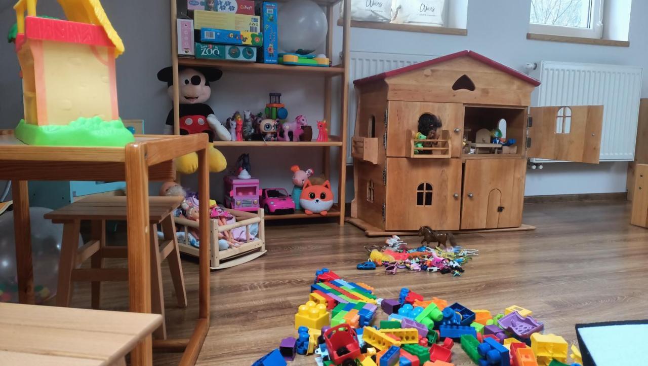 Dom W Gorach Przy Szlaku Villa Bystra  Ngoại thất bức ảnh