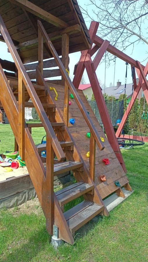 Dom W Gorach Przy Szlaku Villa Bystra  Ngoại thất bức ảnh