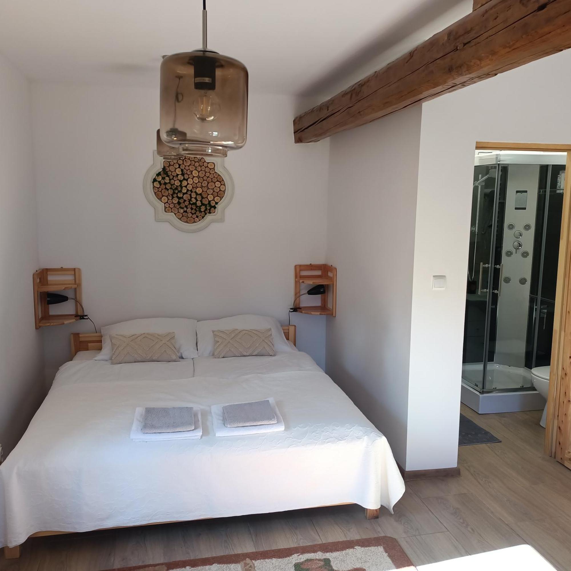 Dom W Gorach Przy Szlaku Villa Bystra  Ngoại thất bức ảnh